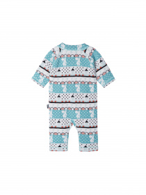 Нательный комбинезон REIMA Moomin Mysig модель 516487M-7001 Фото