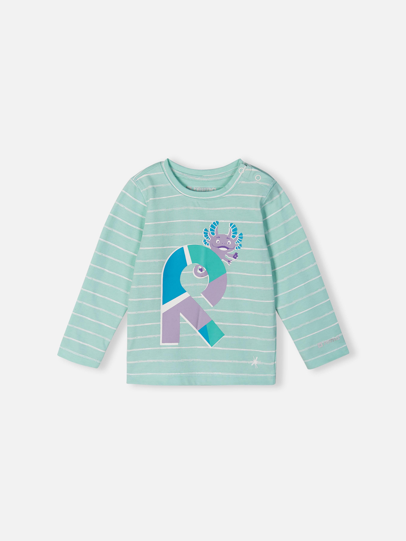 Лонгслив REIMA Varmana модель 516549-8012 Фото