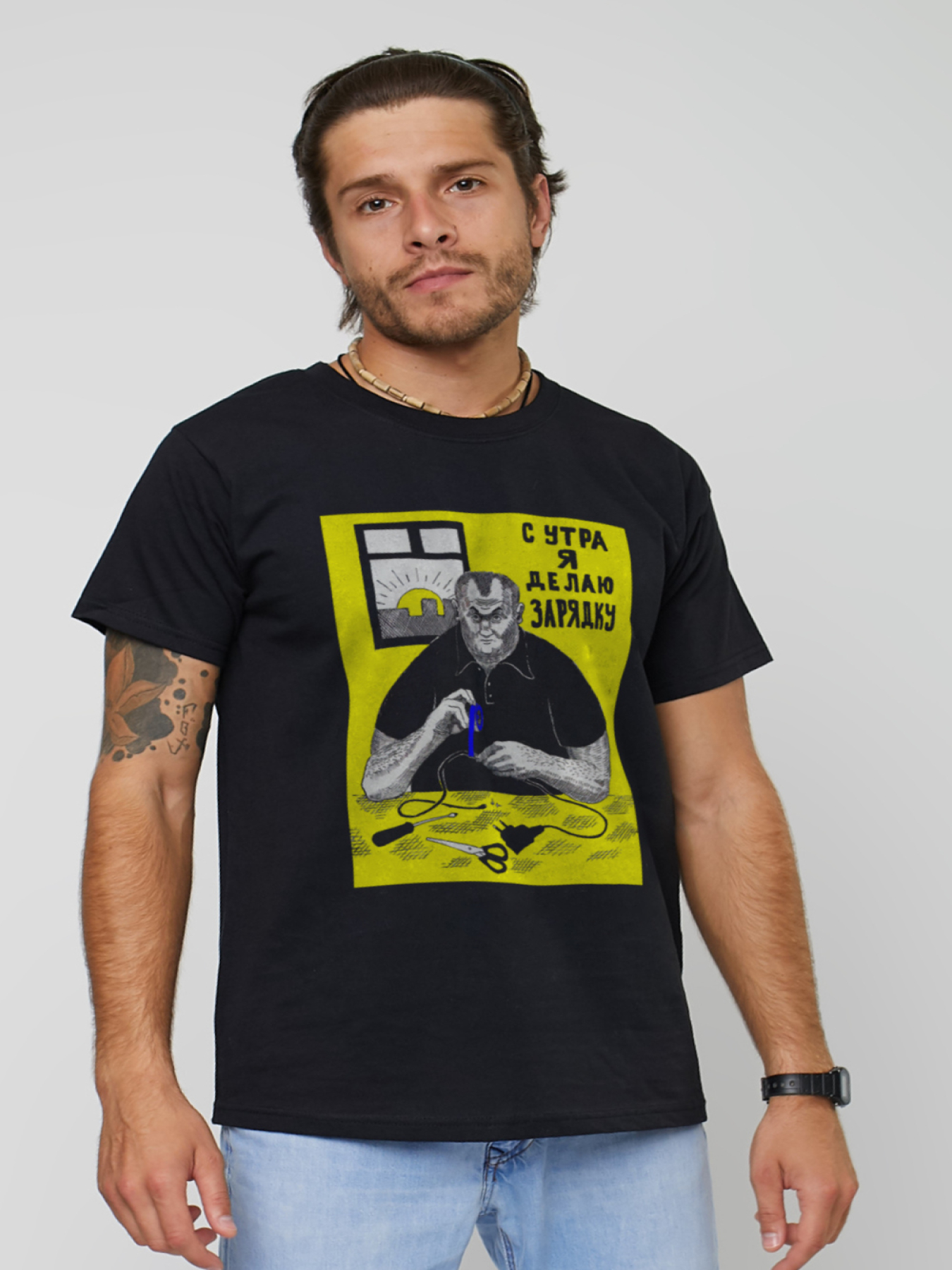 Футболки и поло YAPPI модель MB2343 Фото