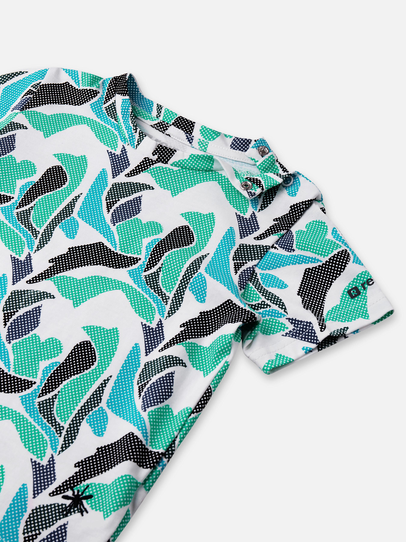 Футболка REIMA Varus модель 516559-8018 Футболка REIMA Varus модель 516559-8018 Фото