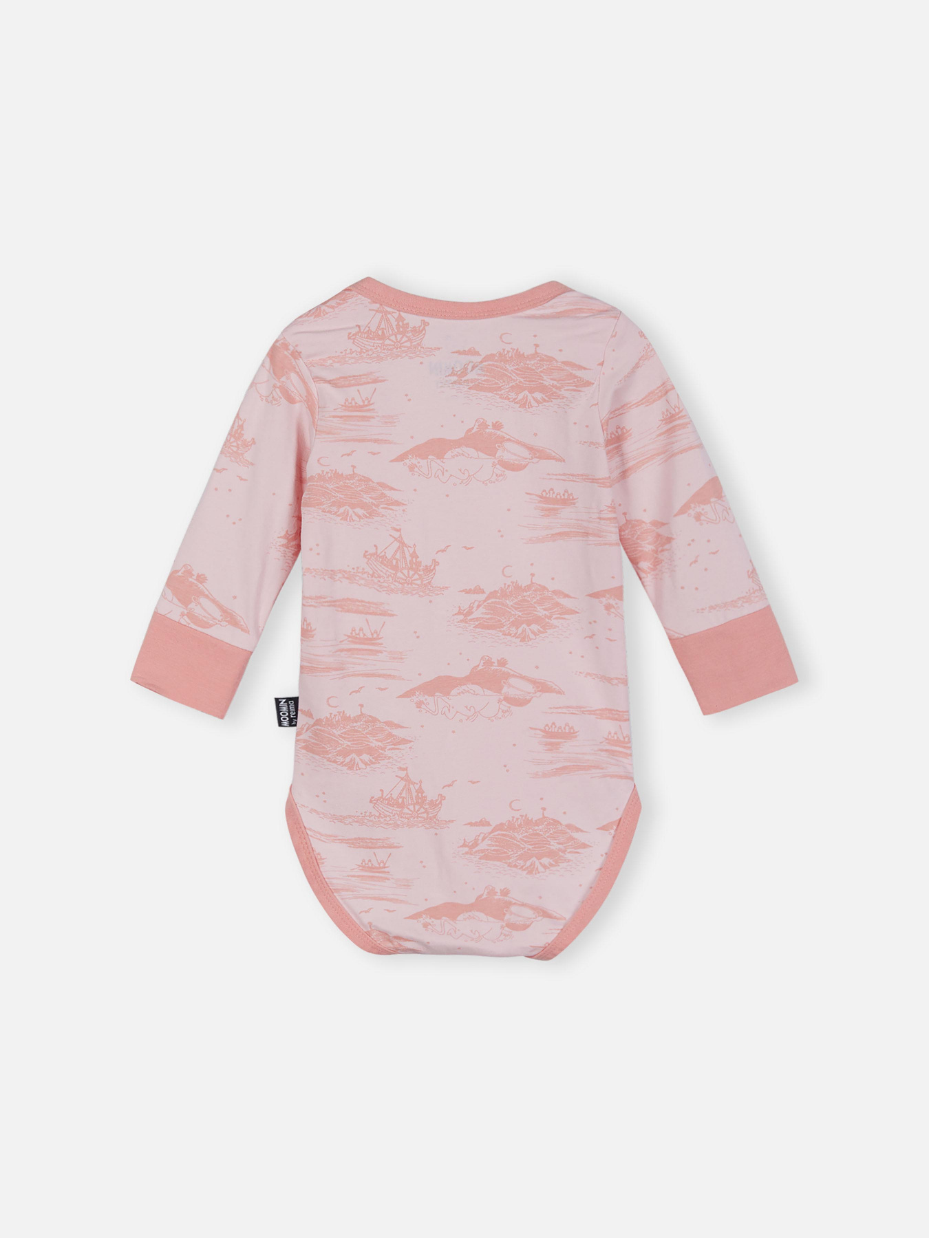 Боді для немовлят REIMA MOOMIN SNYGGAST Модель 516570R-3031 Фото