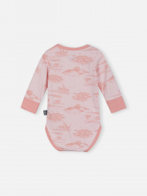 Боді для немовлят REIMA MOOMIN SNYGGAST Модель 516570R-3031 Фото