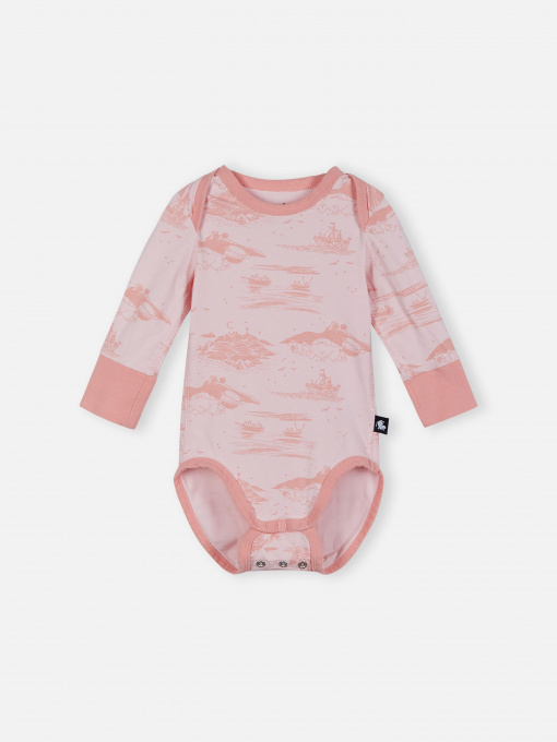 Боді для немовлят REIMA MOOMIN SNYGGAST Модель 516570R-3031 Фото