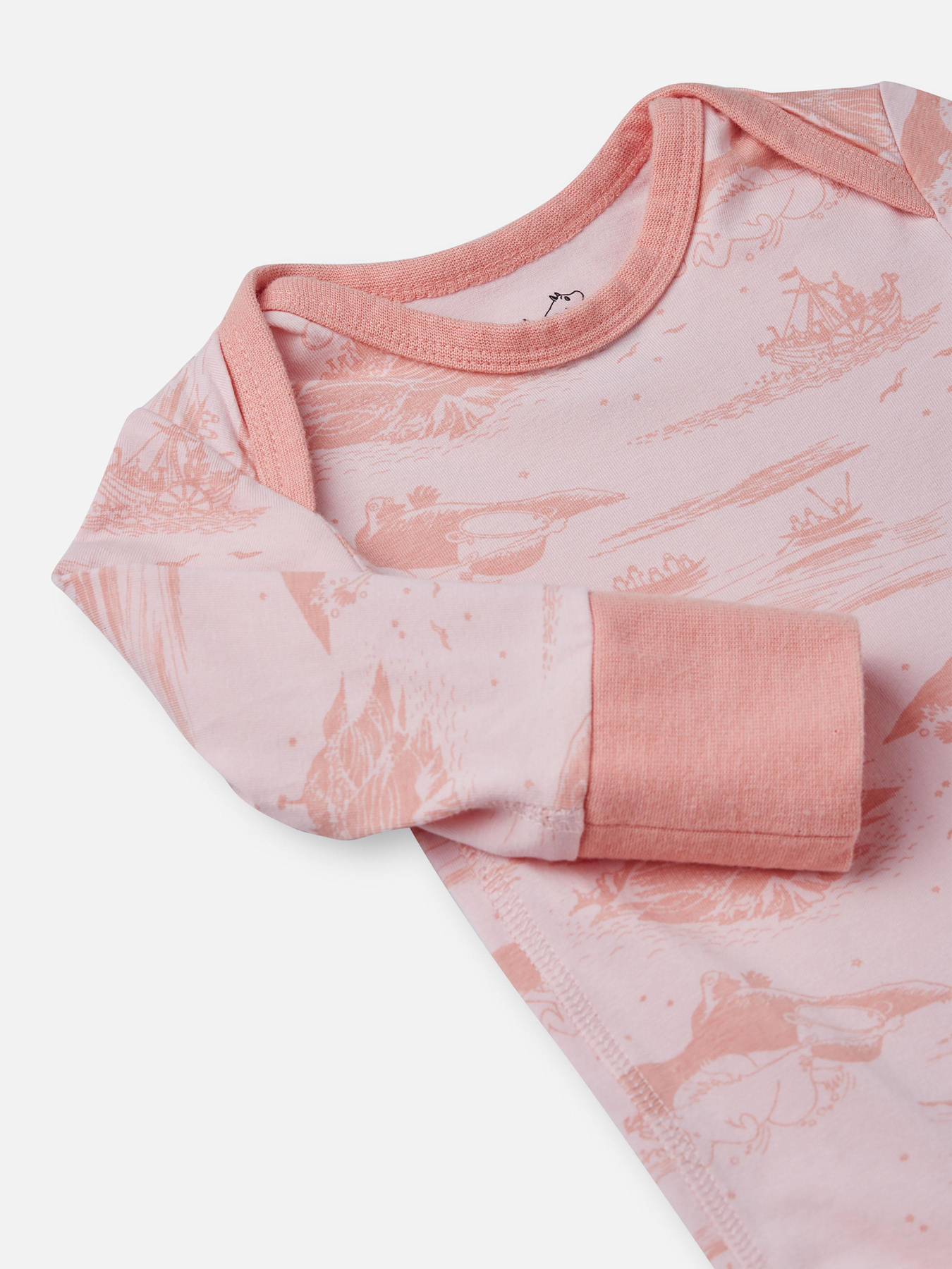 Боді для немовлят REIMA MOOMIN SNYGGAST модель 516570R-3031 Фото