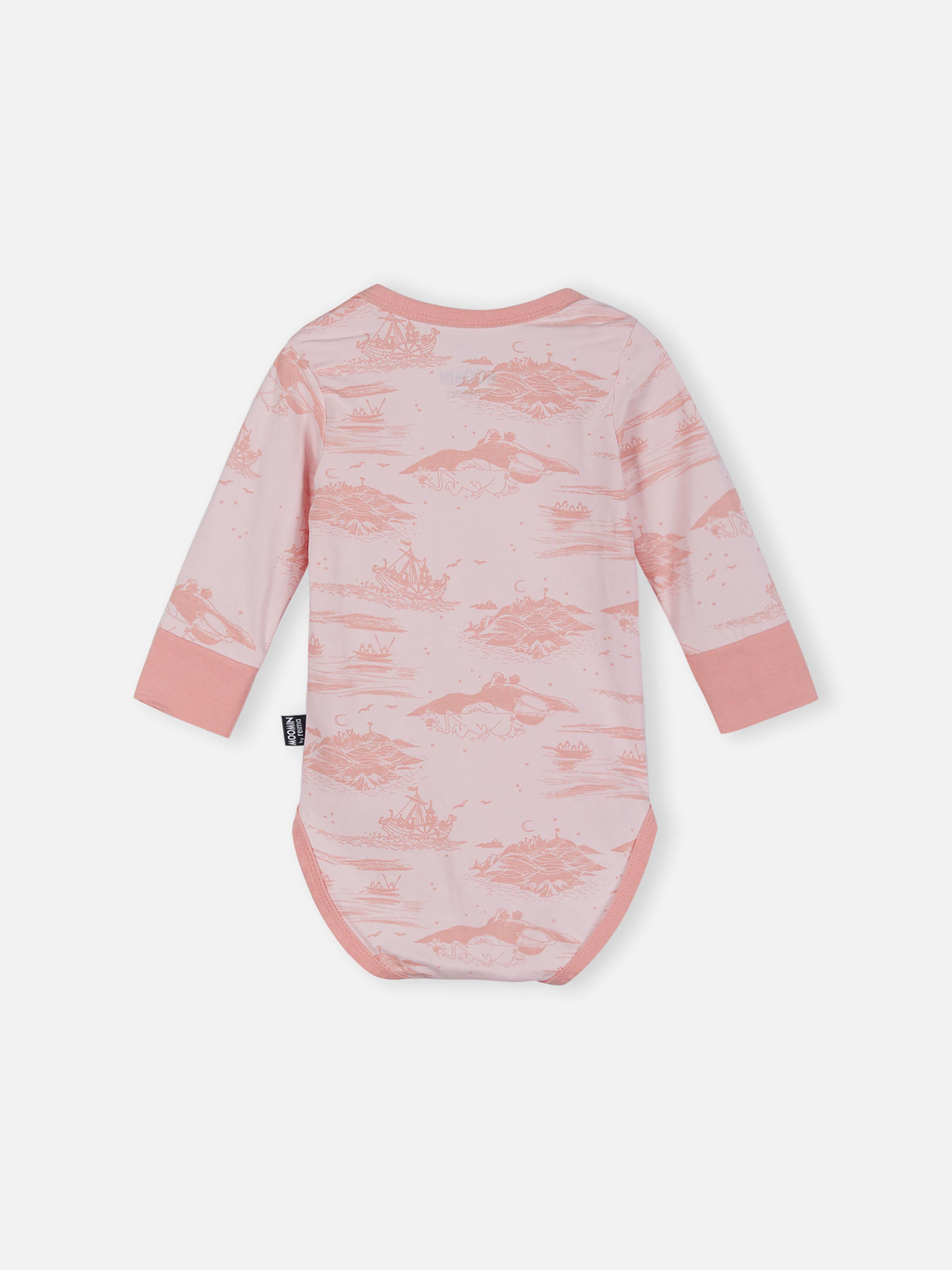 Боді для немовлят REIMA MOOMIN SNYGGAST модель 516570R-3031 Фото