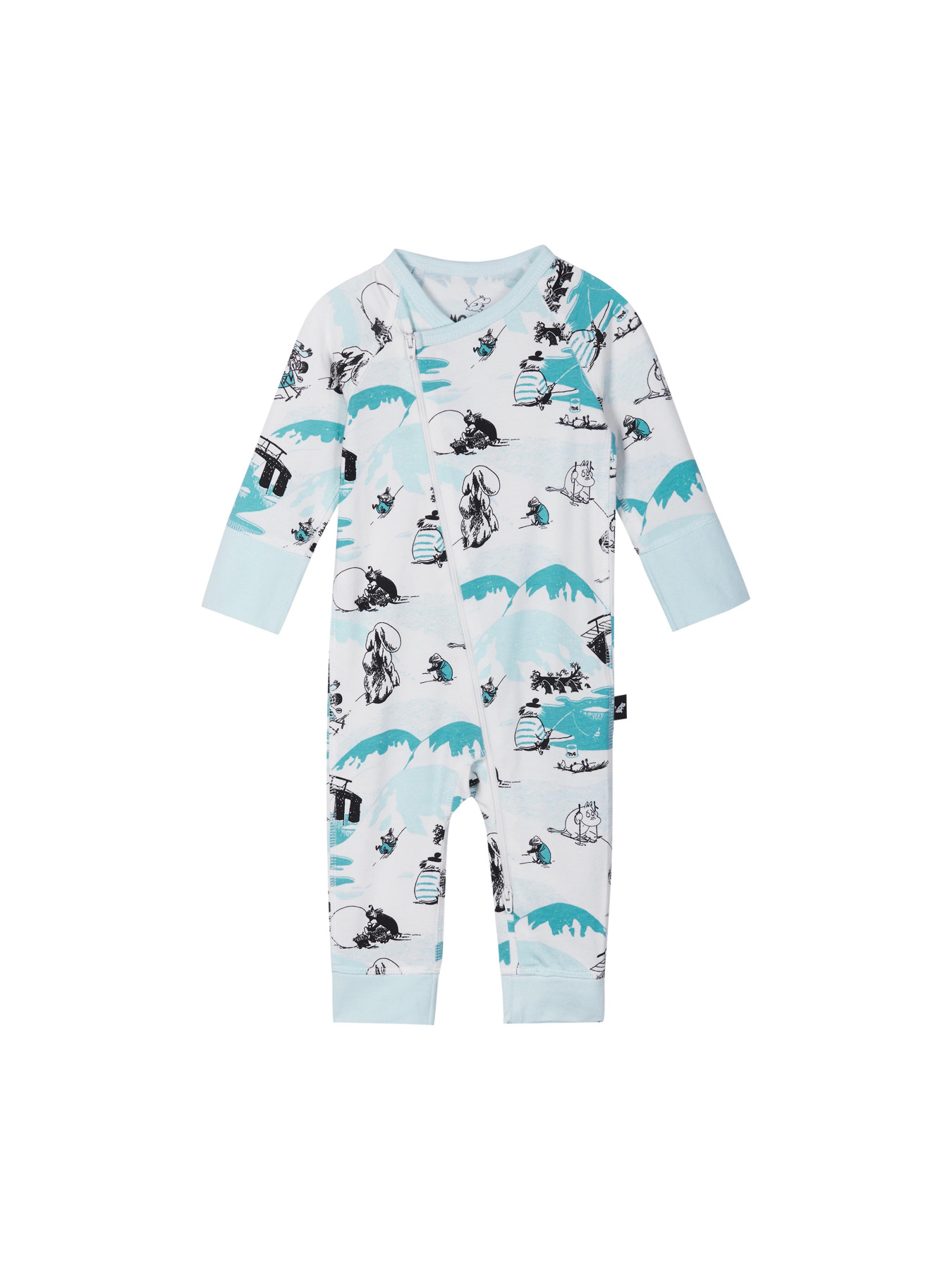 Чоловічок REIMA Moomin Trygg Модель 516571R-7001 Фото