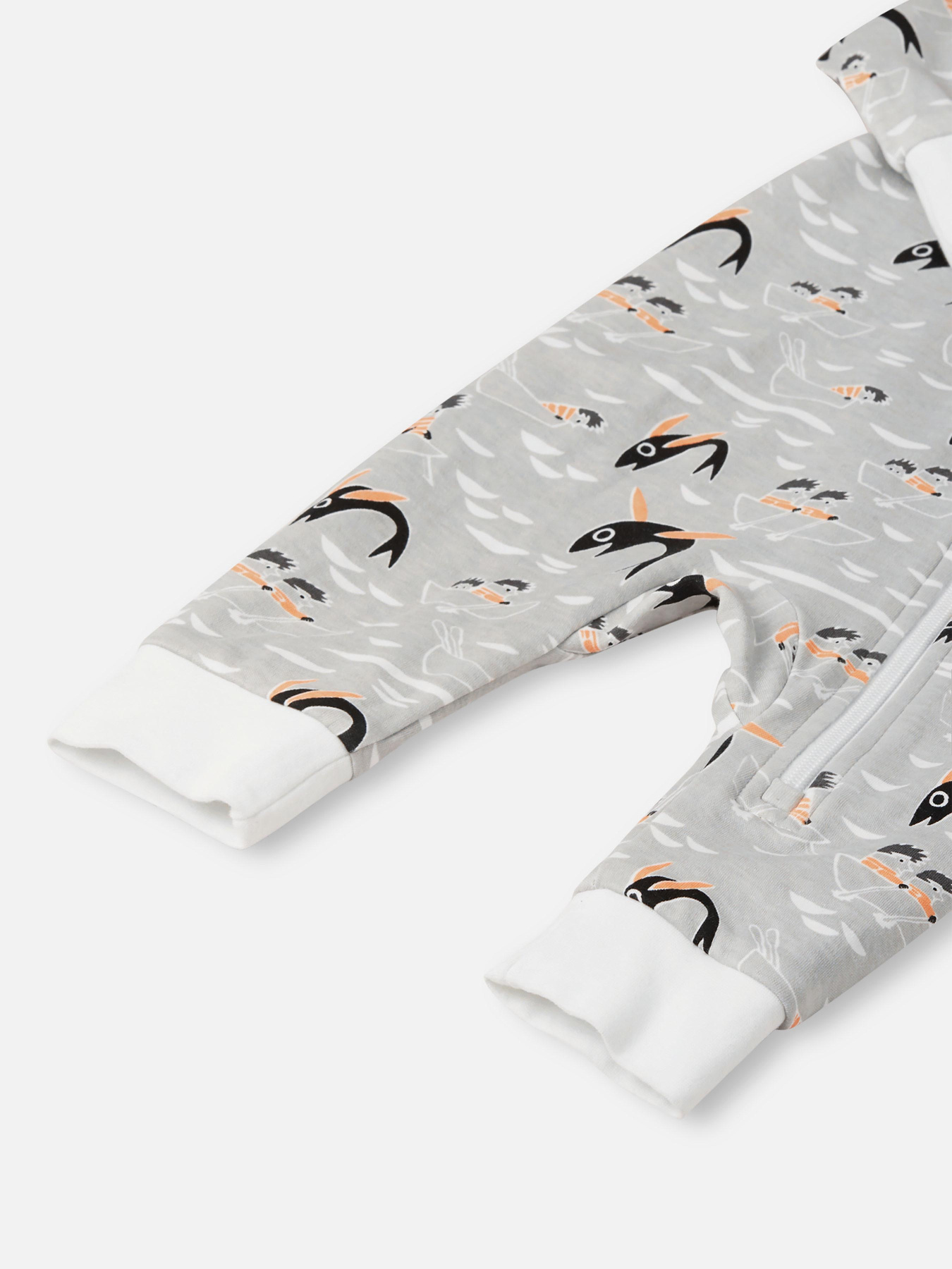 Нательный комбинезон REIMA Moomin Somnig модель 516572R-0112 Фото