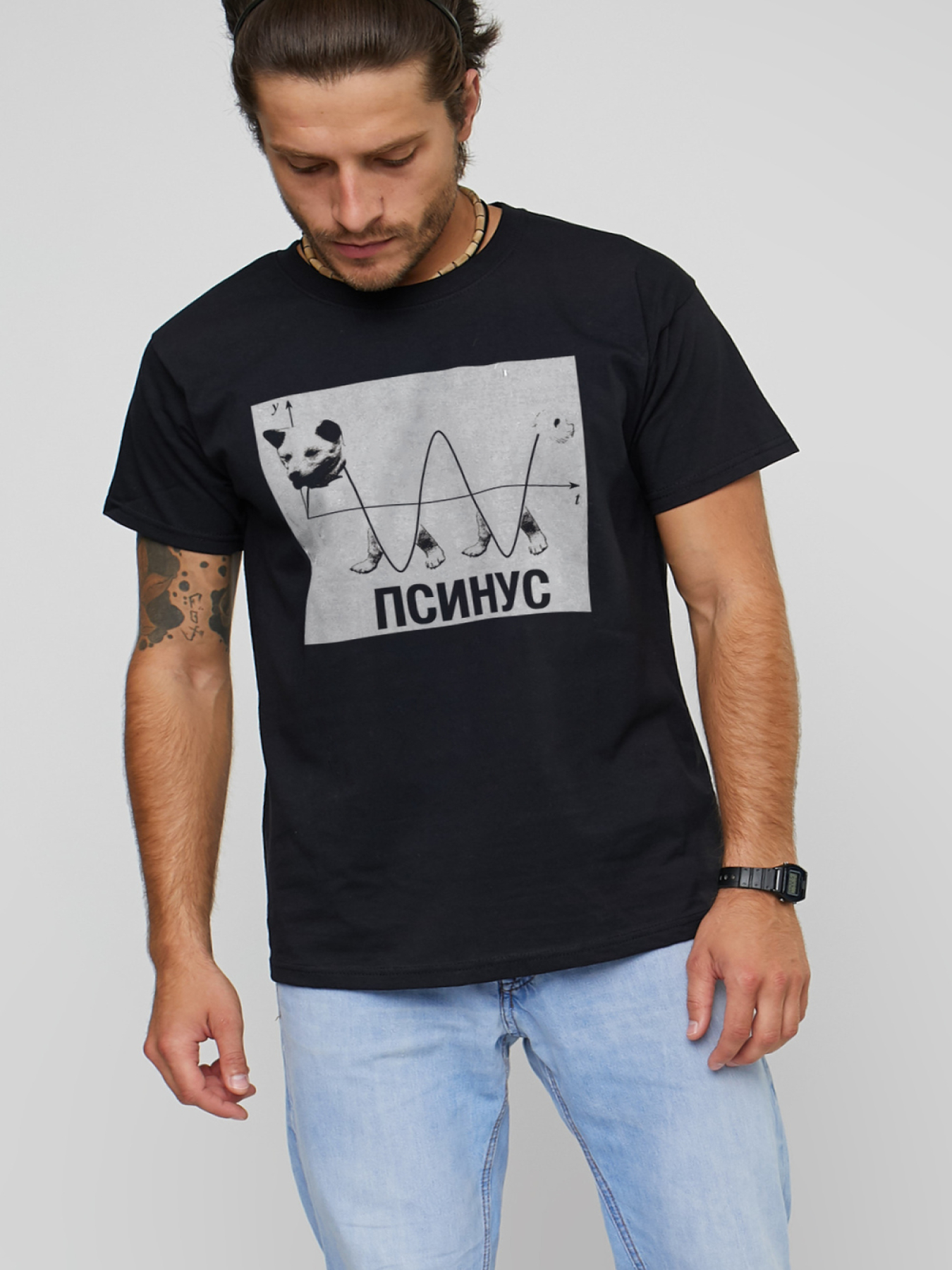 Футболки и поло YAPPI модель MB2342 Фото