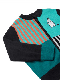 Кофта REIMA Moomin Idelar модель 516604-8881 Фото