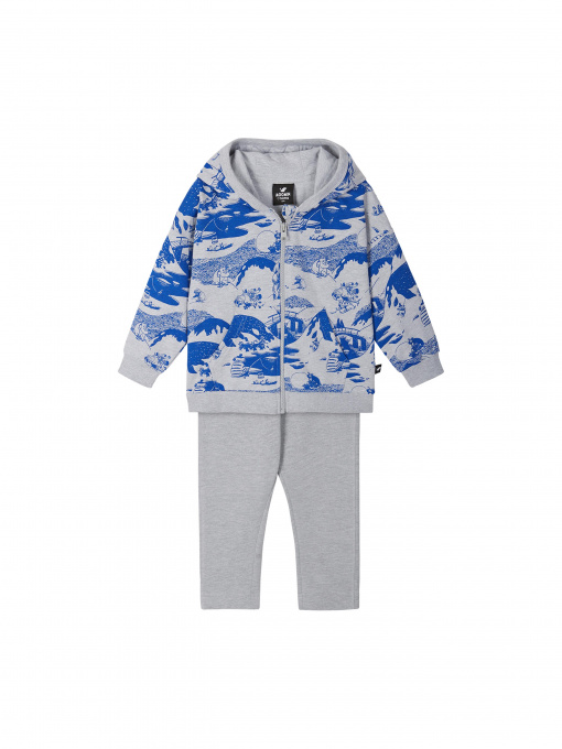 Костюм REIMA Moomin Svalka модель 516605M-9151 Фото