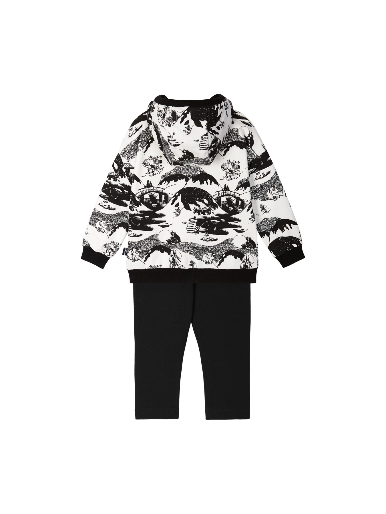 Костюм REIMA Moomin Svalka модель 516605M-9991 Фото