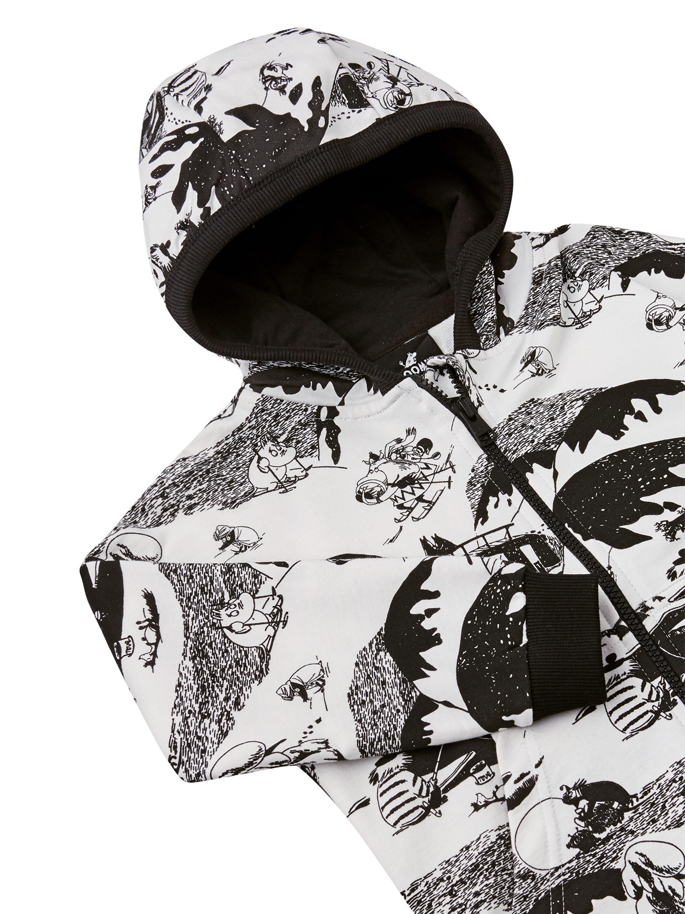 Костюм REIMA Moomin Svalka модель 516605M-9991 Фото