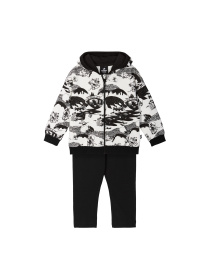 Повседневный костюм REIMA Moomin Svalka модель 516605M-9991 Фото