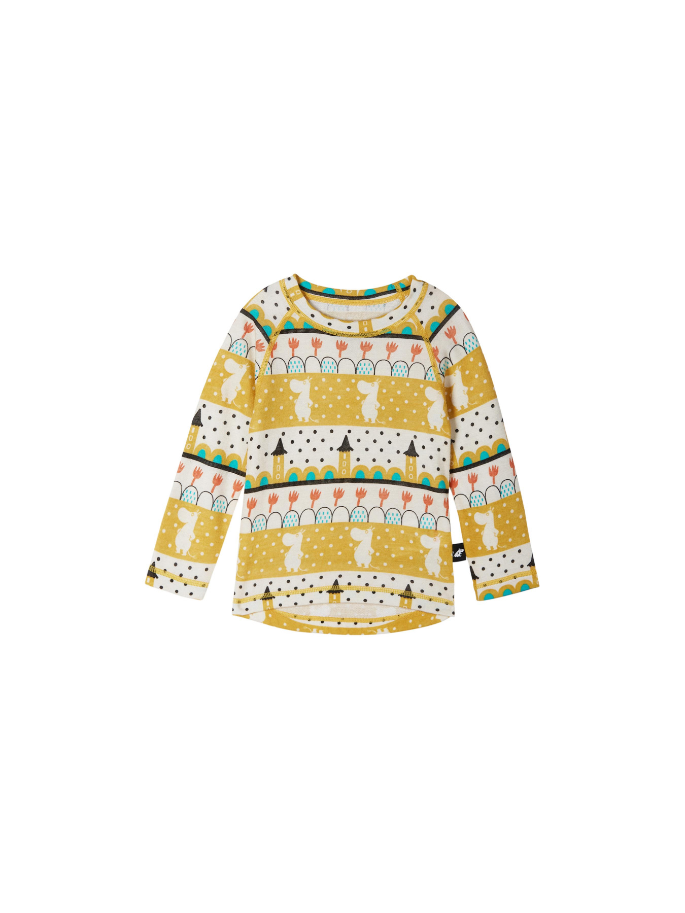 Термобелье REIMA Moomin Trivsam модель 516606-2521 Фото