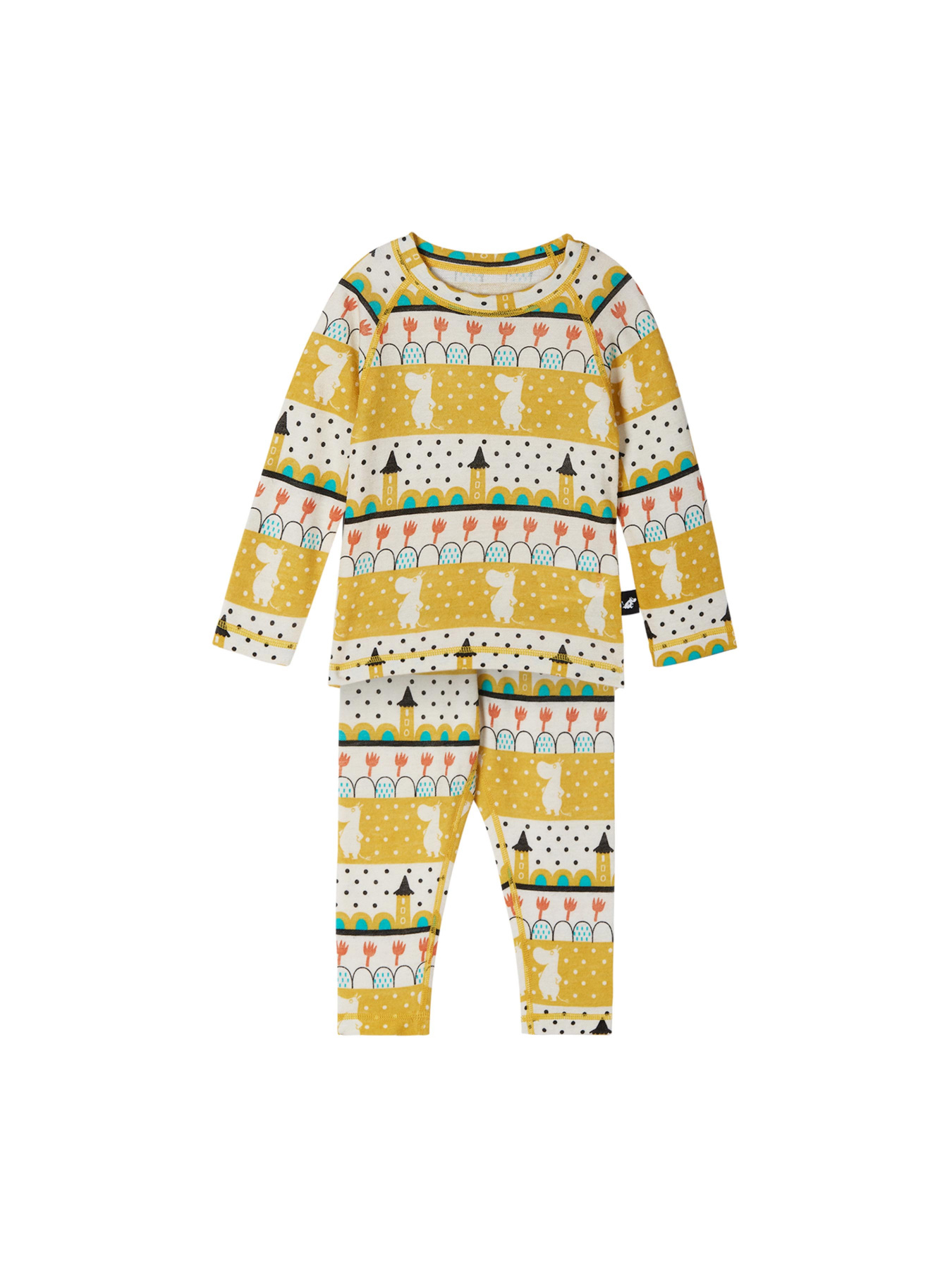 Термобелье REIMA Moomin Trivsam модель 516606-2521 Фото