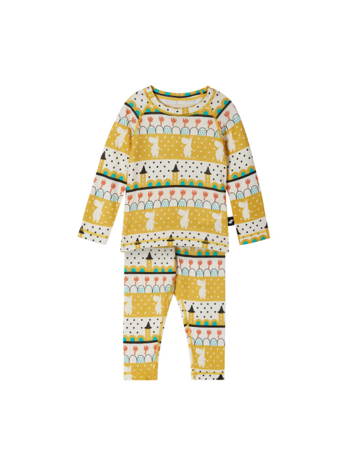 Термобелье REIMA Moomin Trivsam модель 516606-2521 Фото