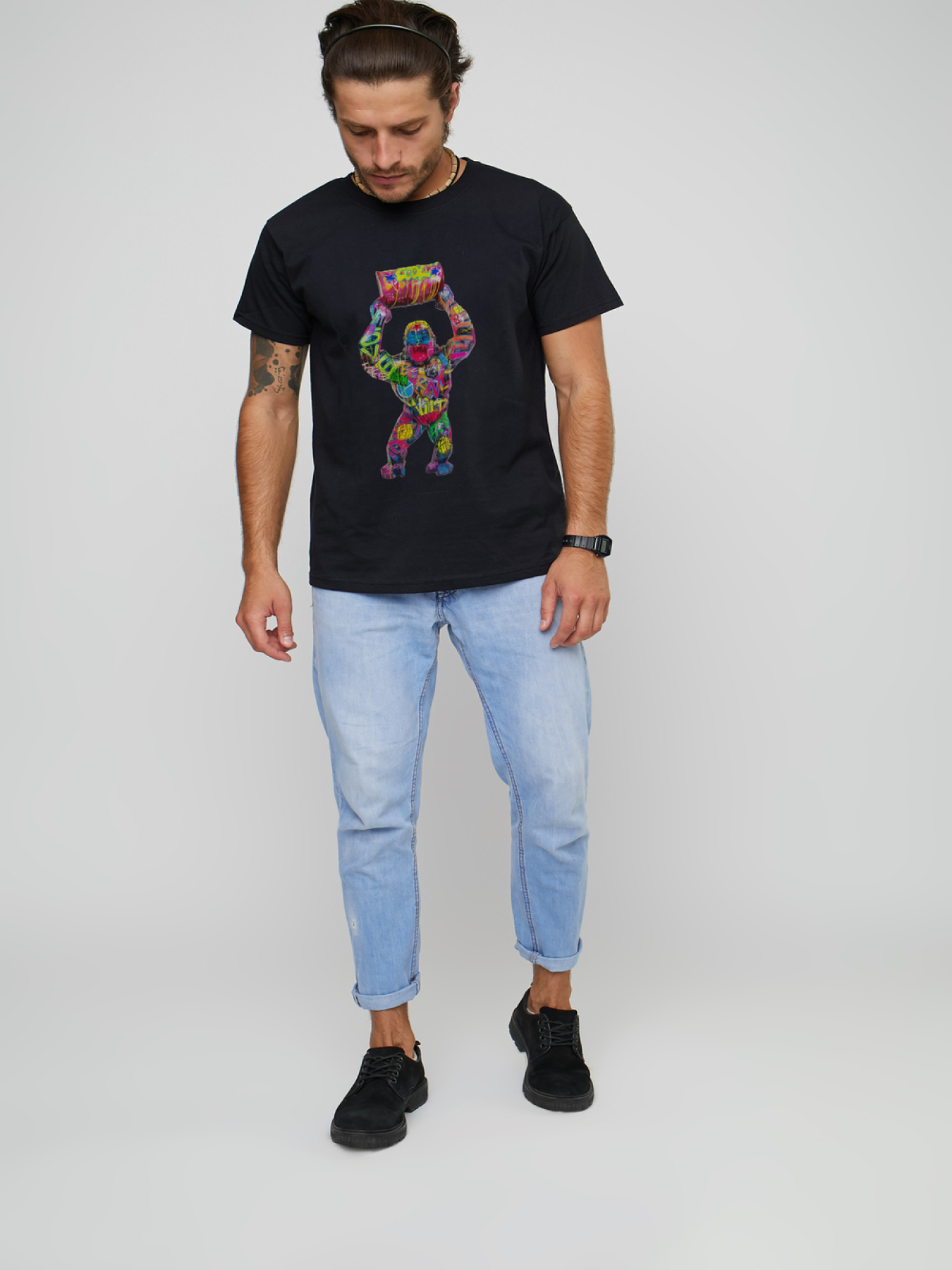 Футболки и поло YAPPI модель MB2345 Фото