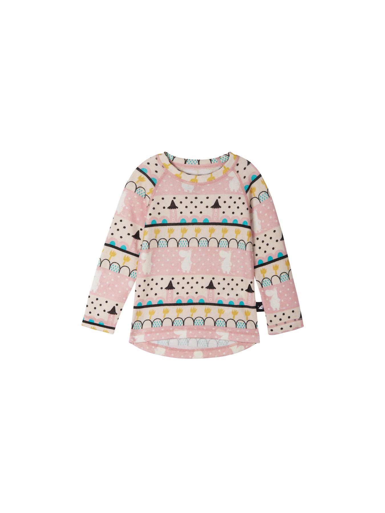 Термобелье REIMA Moomin Trivsam модель 516606-4301 Фото