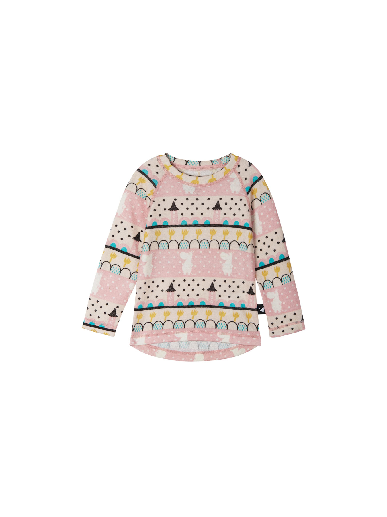 Термобілизна REIMA Moomin Trivsam модель 516606-4301 Термобілизна REIMA Moomin Trivsam модель 516606-4301 Фото