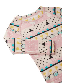 Термобілизна REIMA Moomin Trivsam модель 516606-4301 Термобілизна REIMA Moomin Trivsam модель 516606-4301 Фото