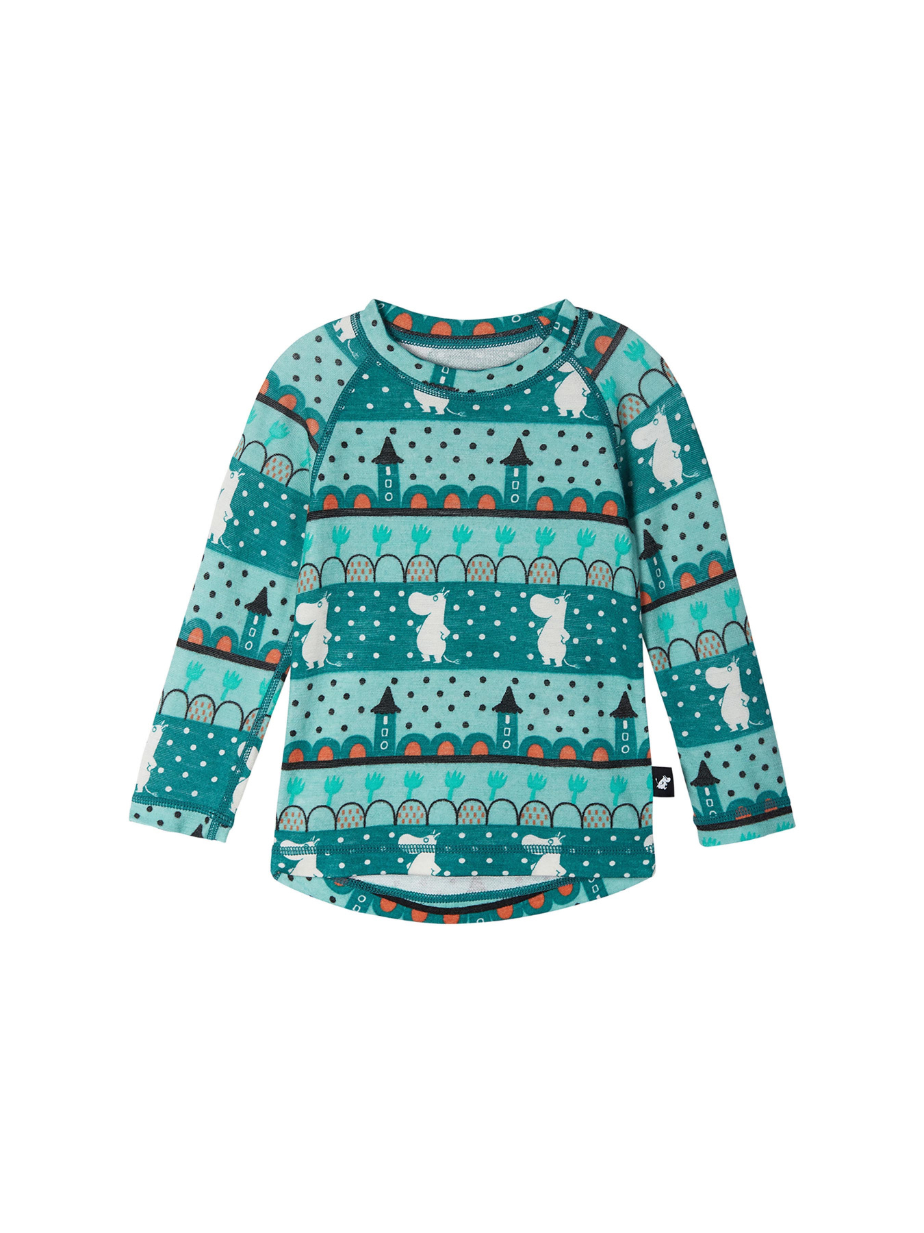 Термобелье REIMA MOOMIN TRIVSAM модель 516606-8881 Фото