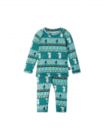 Термобелье REIMA MOOMIN TRIVSAM модель 516606-8881 Фото