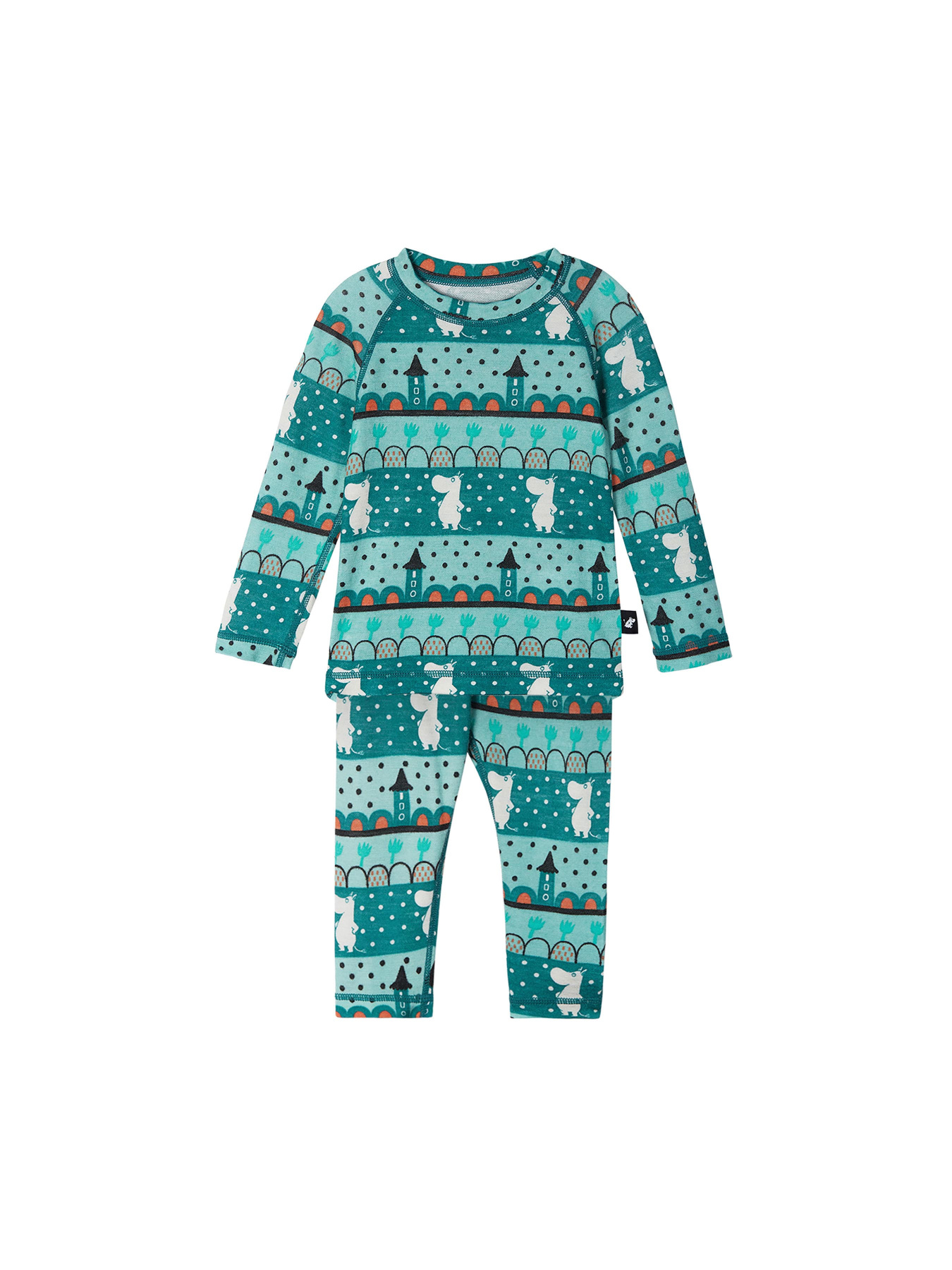 Термобілизна REIMA MOOMIN TRIVSAM модель 516606-8881 Фото