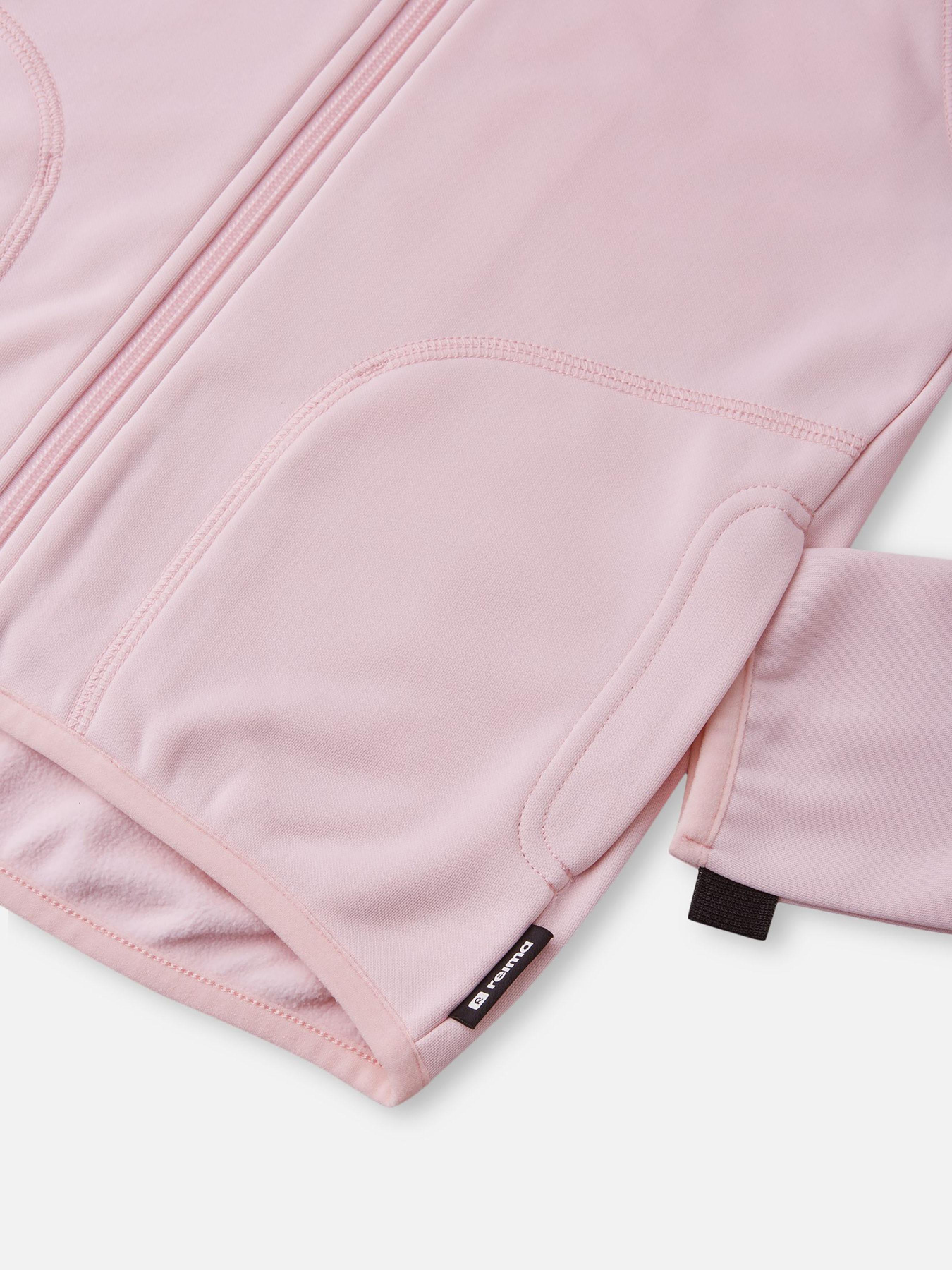 Кофта REIMA Kahvilla модель 5200014A-4010 Кофта REIMA Kahvilla модель 5200014A-4010 Фото