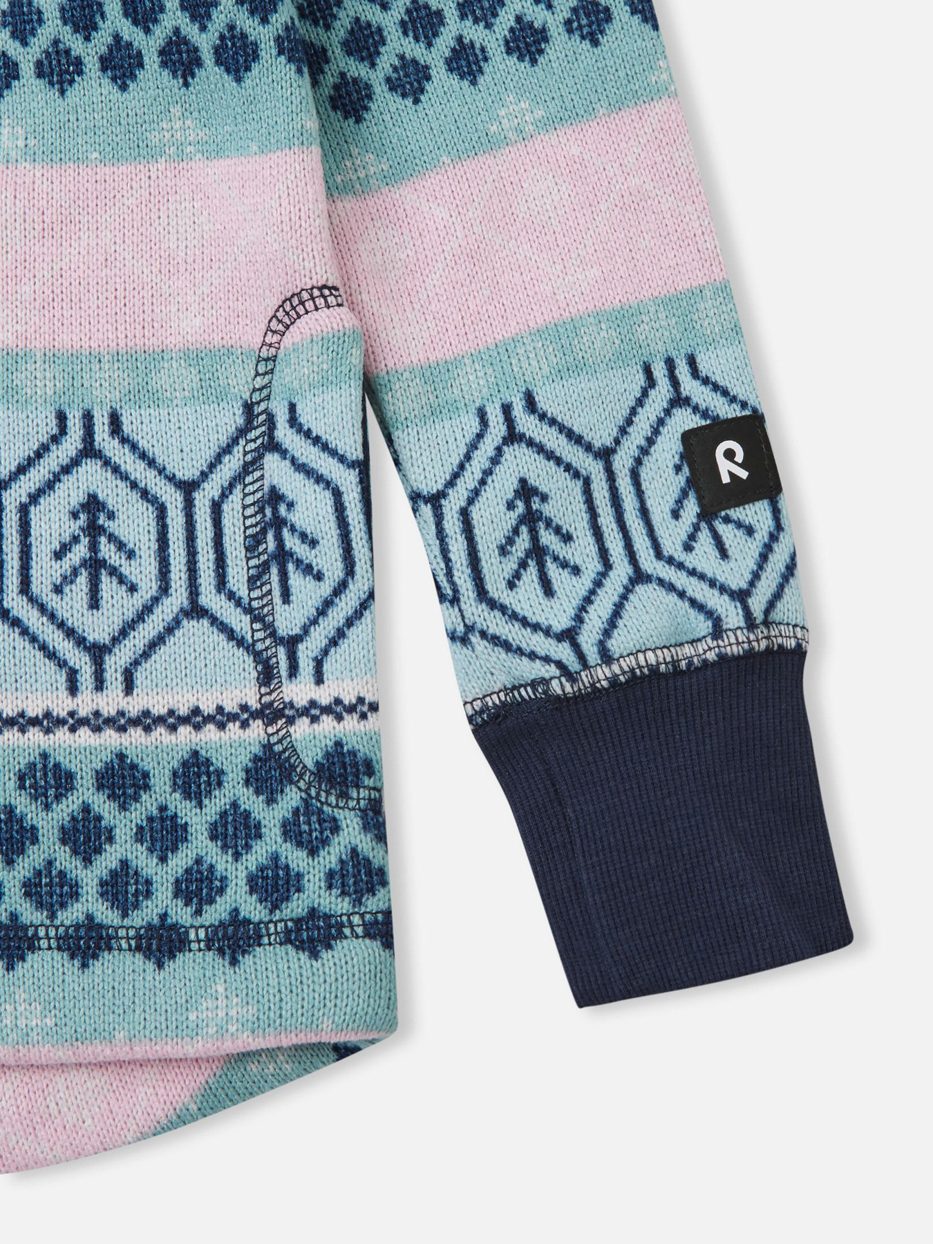 Кофта REIMA Northern модель 5200044A-7093 Фото