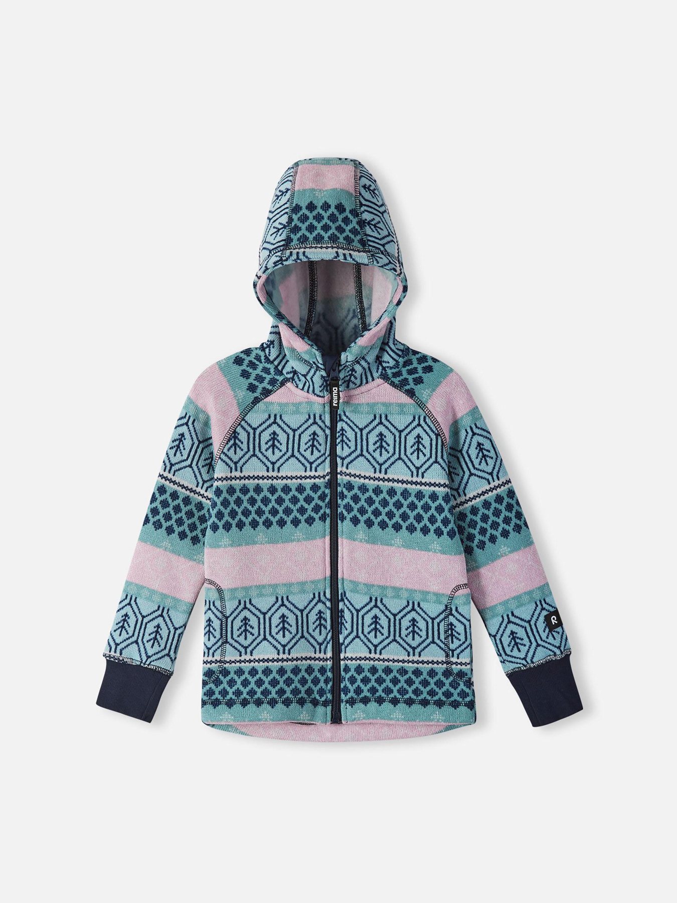 Кофта REIMA Northern модель 5200044A-7093 Фото