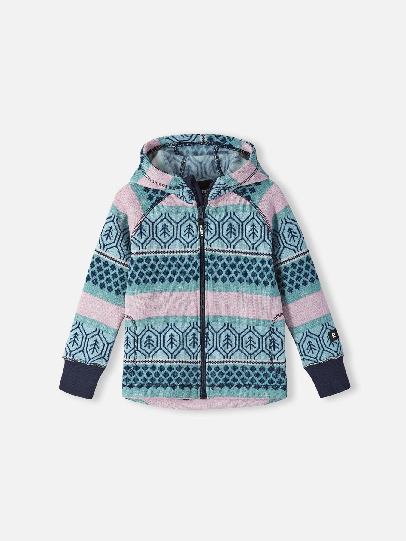 Кофта REIMA Northern модель 5200044A-7093 Фото