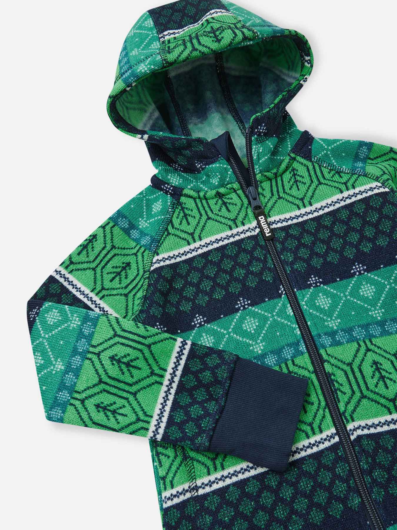 Кофта REIMA Northern модель 5200044A-8253 Фото