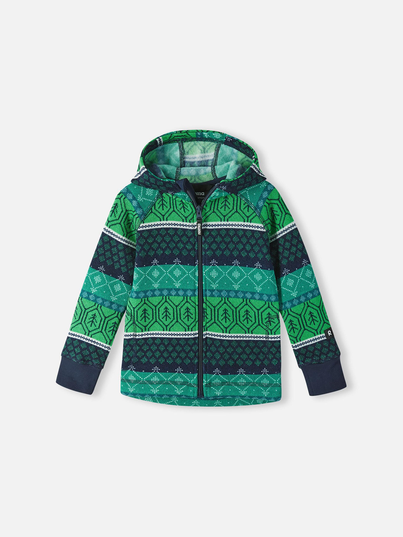 Кофта REIMA Northern модель 5200044A-8253 Фото