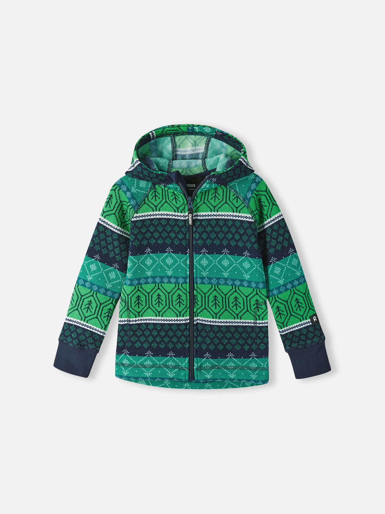 Кофта REIMA Northern модель 5200044A-8253 Фото