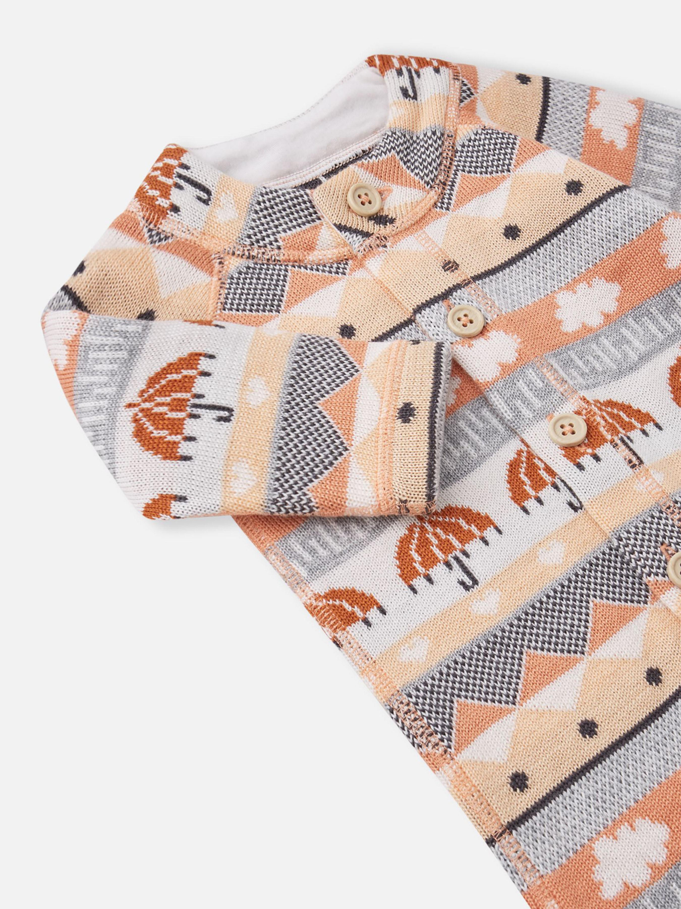 Чоловічок REIMA Moomin Mysig Модель 5200074A-1474 Фото