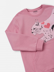 Свитшот REIMA Vaanii модель 5200083A-4580 Фото