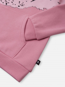 Свитшот REIMA Vaanii модель 5200083A-4580 Фото