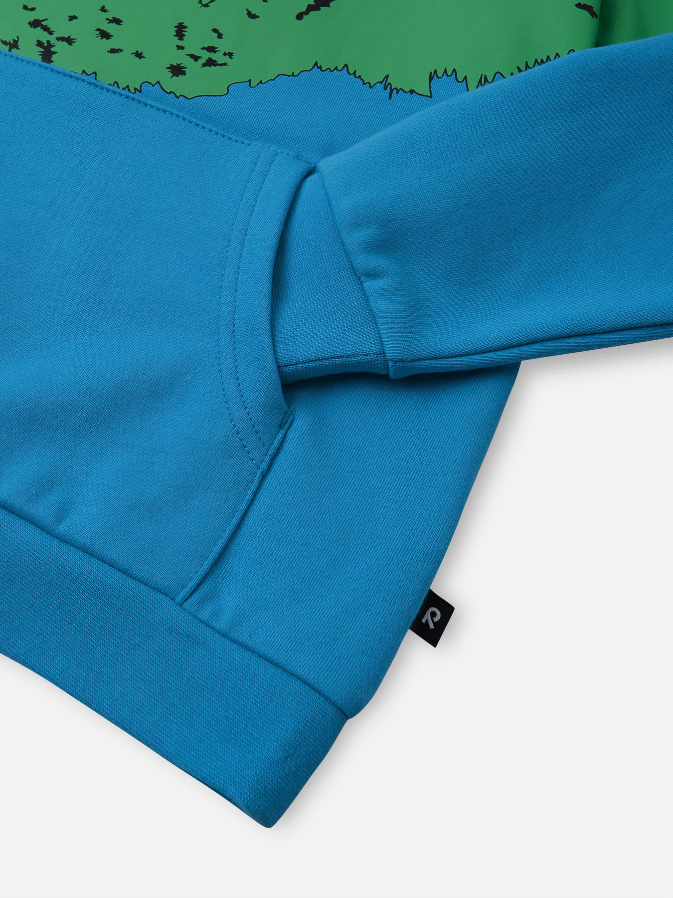 Свитшот REIMA Vaanii модель 5200083A-6630 Фото