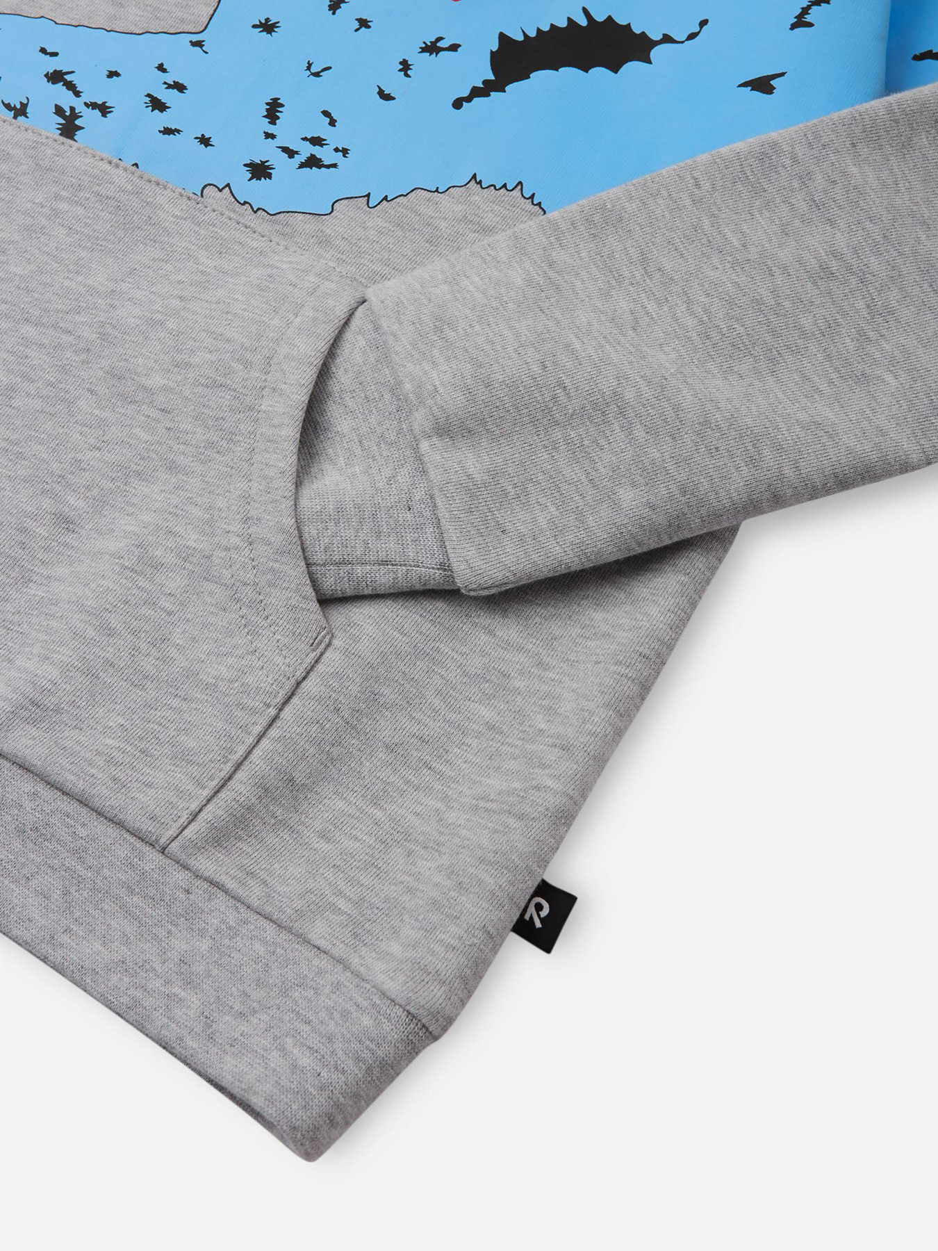 Свитшот REIMA VAANII модель 5200083A-9150 Фото