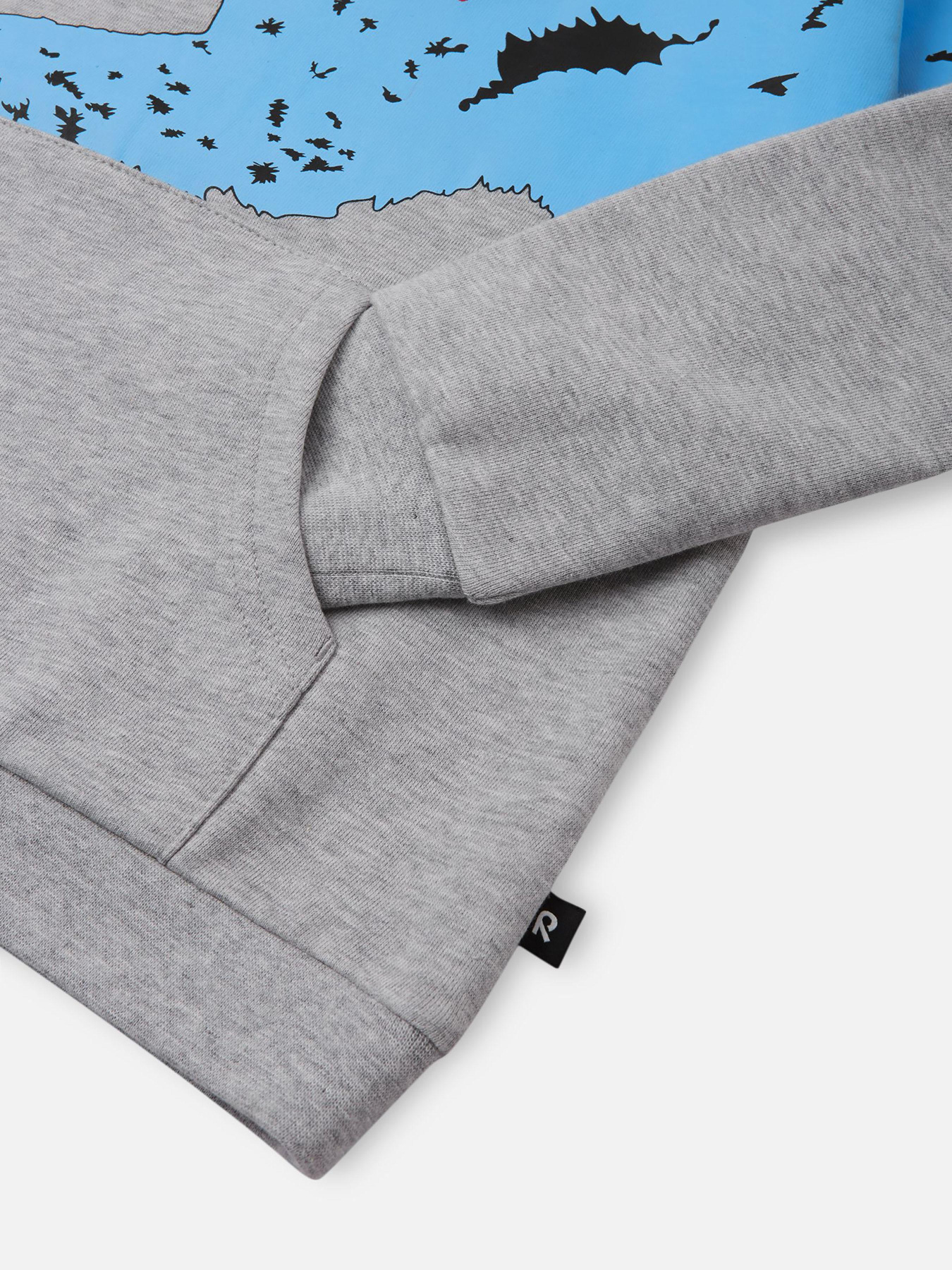 Світшот REIMA VAANII модель 5200083A-9150 Фото