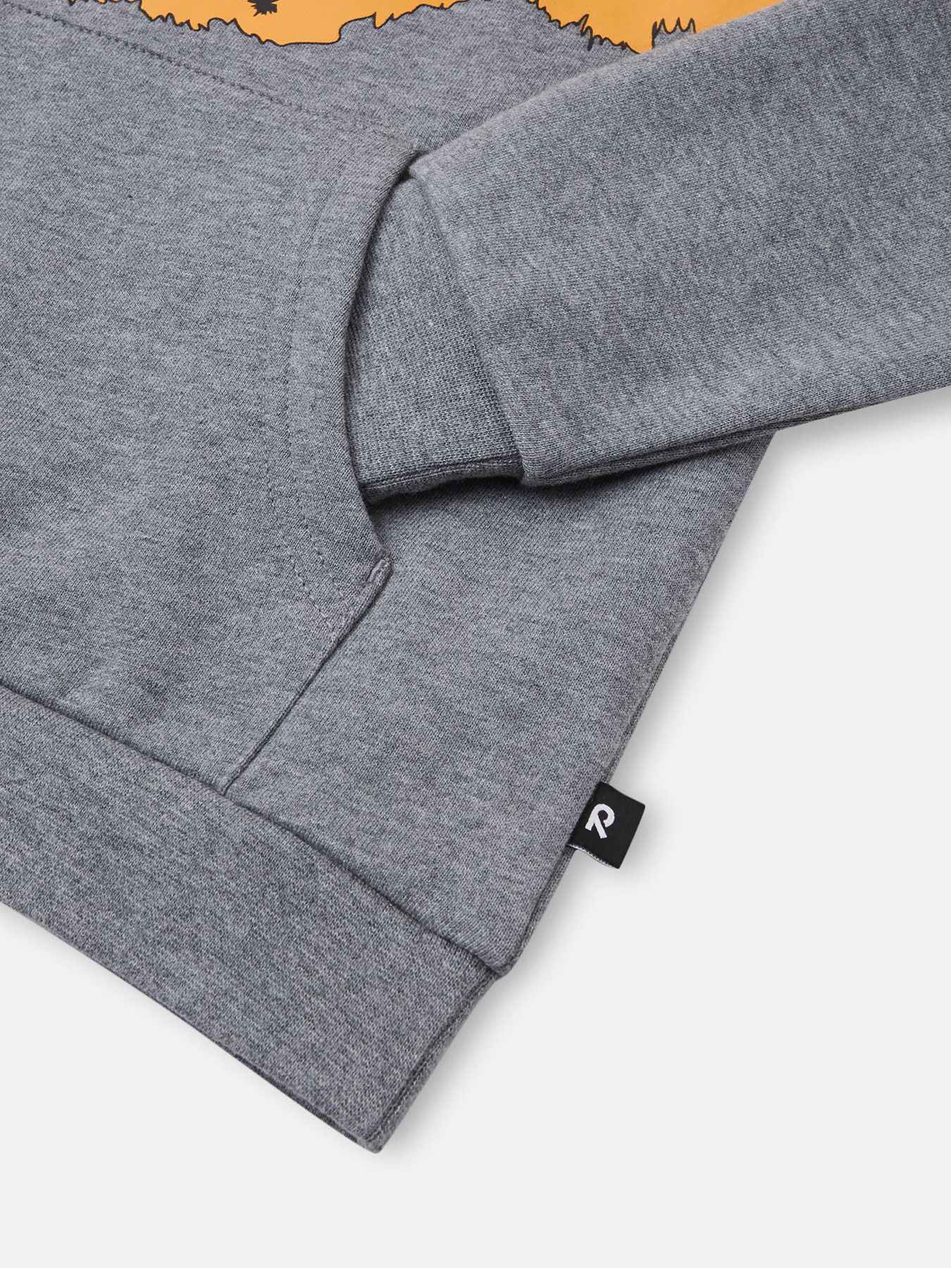 Свитшот REIMA Vaanii модель 5200083A-9400 Фото