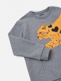 Свитшот REIMA Vaanii модель 5200083A-9400 Фото