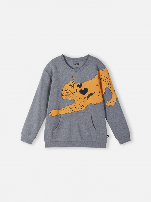 Свитшот REIMA Vaanii модель 5200083A-9400 Фото