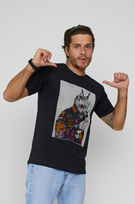 Футболки і поло YAPPI модель MB2347 Фото