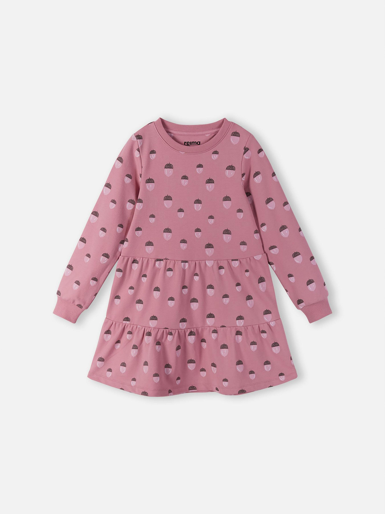 Платье миди REIMA Terhotar модель 5200089A-4586 Фото