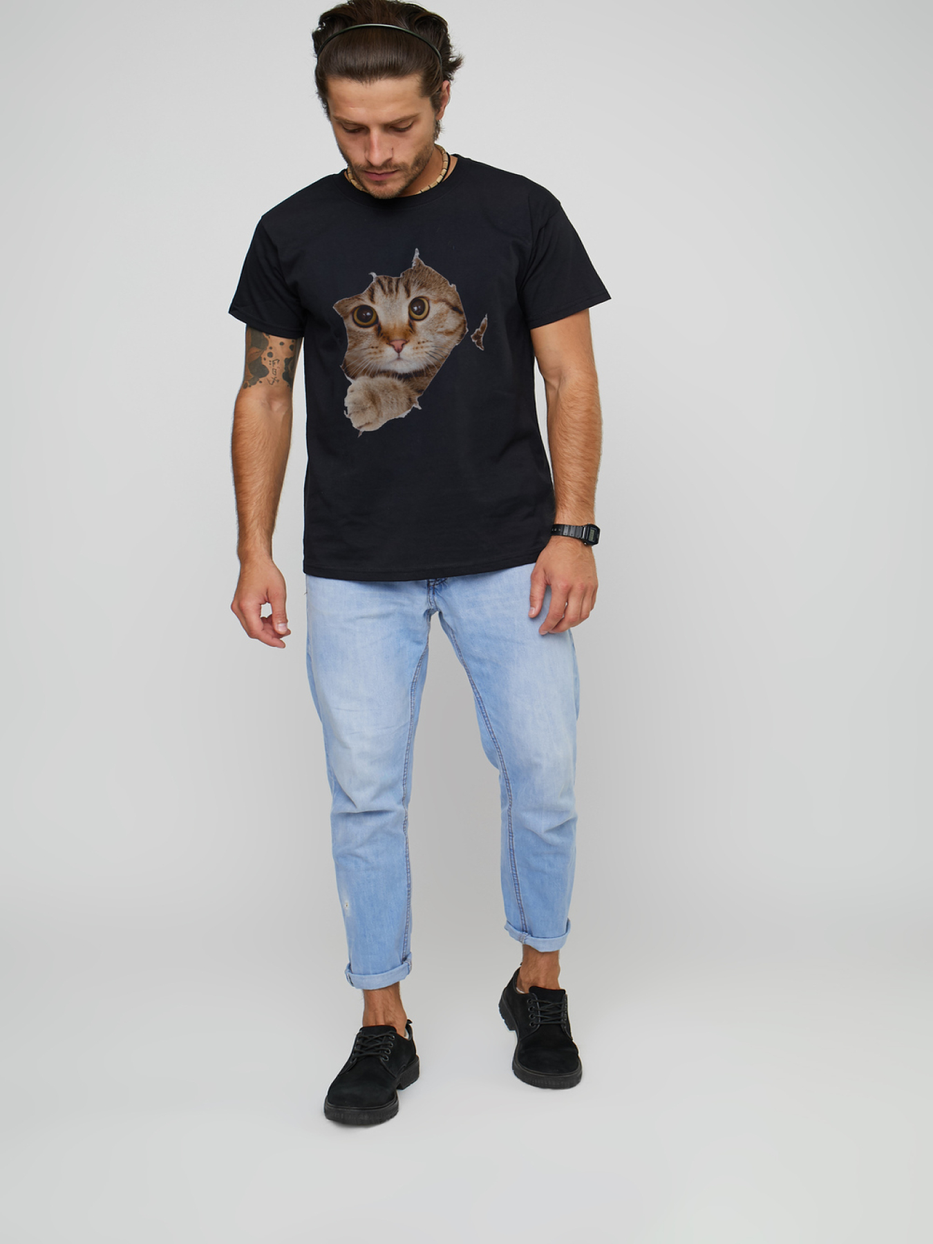 Футболки и поло YAPPI модель MB2325 Фото