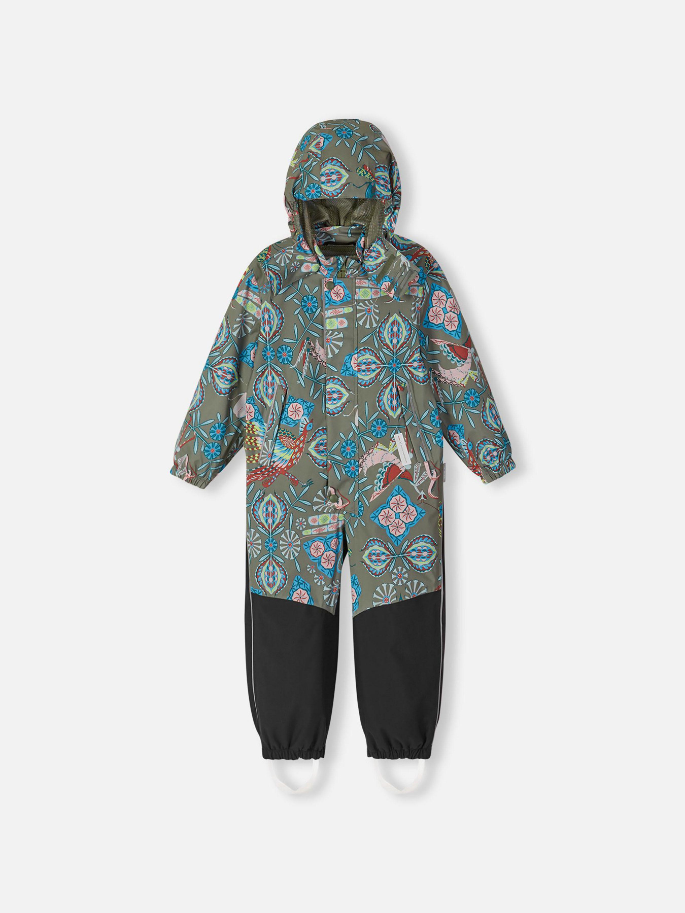 Комбінезон з утеплювачем REIMA Finnari модель 520275B-8924 Фото