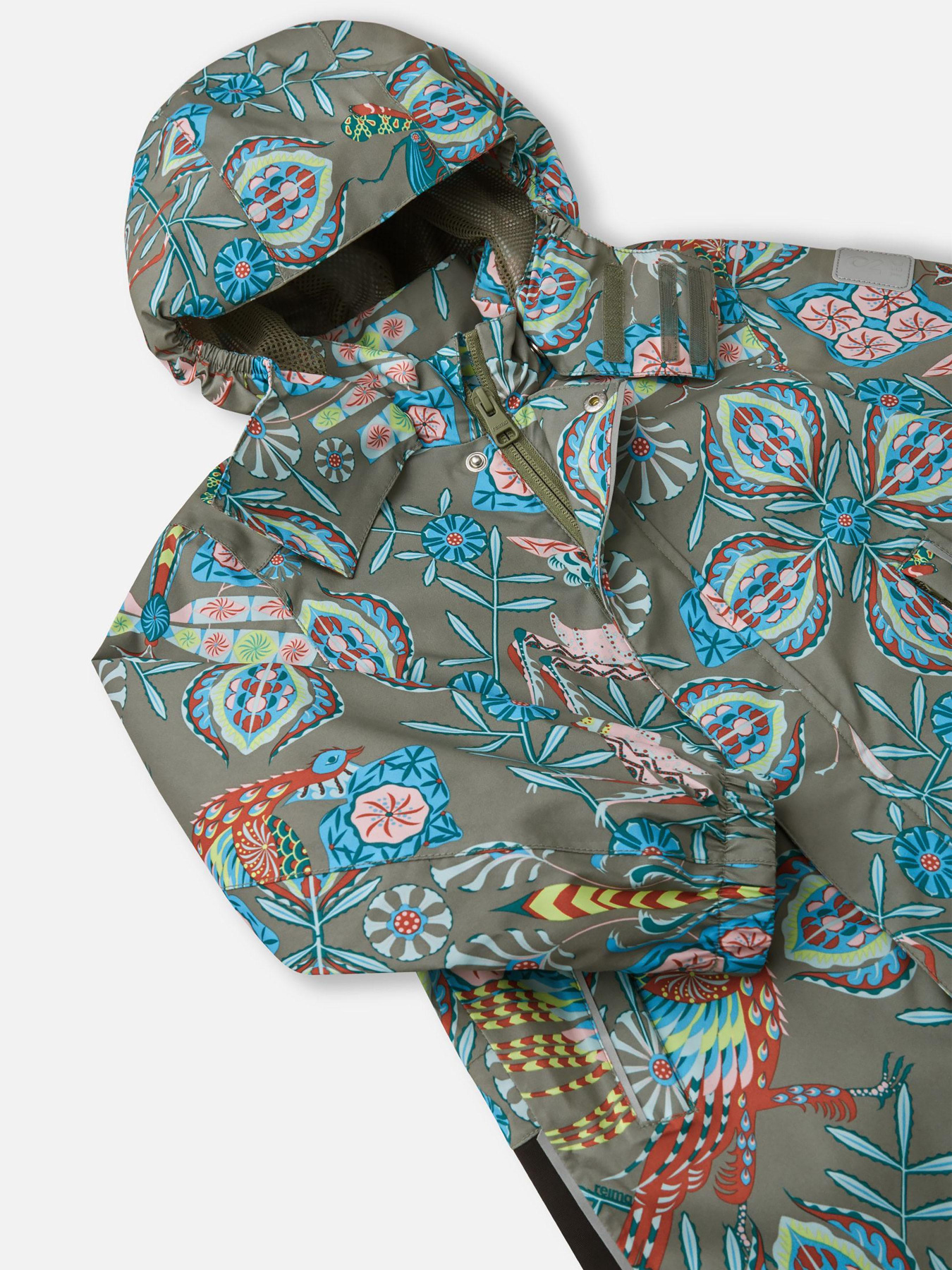 Комбінезон з утеплювачем REIMA Finnari модель 520275B-8924 Фото