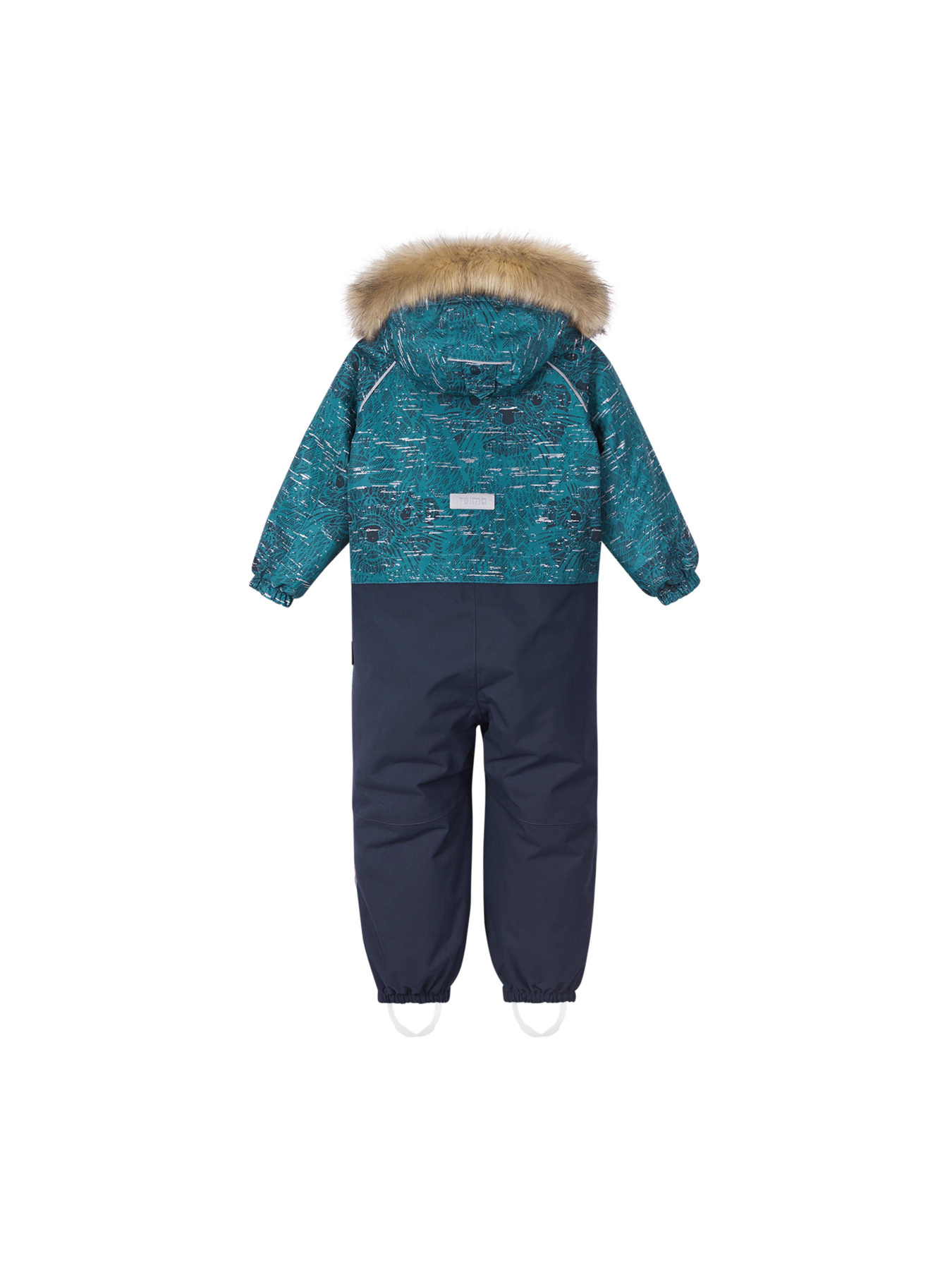 Комбинезон с утеплителем REIMA Bergen модель 520279-6987 Фото