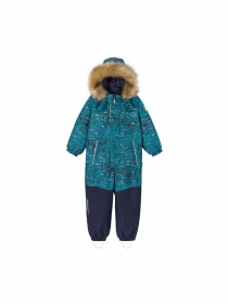 Комбинезон с утеплителем REIMA Bergen модель 520279-6987 Фото